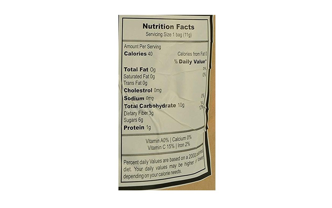 Fruta Seca Blackberry    Pack  500 grams